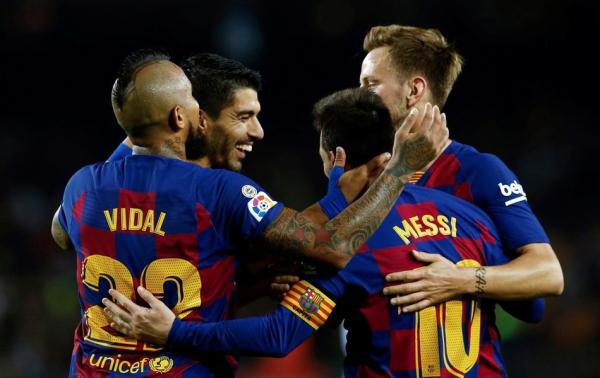 Il cambiamento di Lionel Messi è finalmente arrivato a una risposta